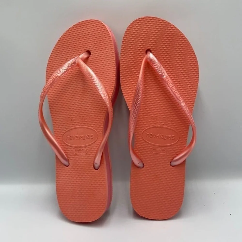 W's 7/8 | Havaianas Slim Flatform flip flops sandals | SLIM0022